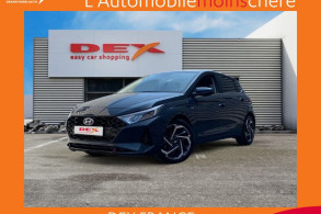 HYUNDAI I20 1.0 T GDI 100CH HYBRID BUSINESS DCT 7
