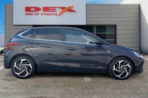 HYUNDAI I20 1.0 T GDI 100CH HYBRID BUSINESS DCT 7