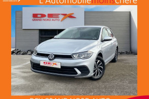 VOLKSWAGEN POLO 1.0 TSI 95CH LIFE