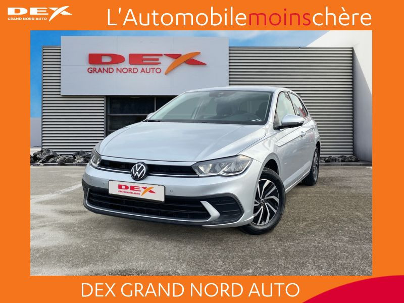 VOLKSWAGEN POLO 1.0 TSI 95CH LIFE