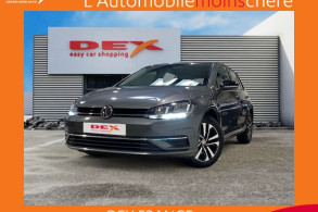 VOLKSWAGEN GOLF VII 1.6 TDI 115CH FAP IQ.DRIVE DSG7 EURO6D T 5P