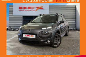 CITROEN C4 CACTUS BLUEHDI 100 SHINE EDITION S S ETG6