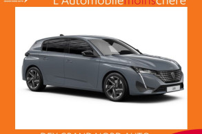 PEUGEOT 308 NEUF 33 1.5 BLUEHDI 130CH S S ALLURE EAT8