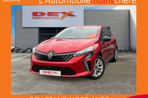 RENAULT CLIO V NEUF 25 1.0 TCE 90CH EVOLUTION 25 CVT