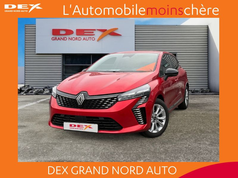 RENAULT CLIO V NEUF 25 1.0 TCE 90CH EVOLUTION CVT