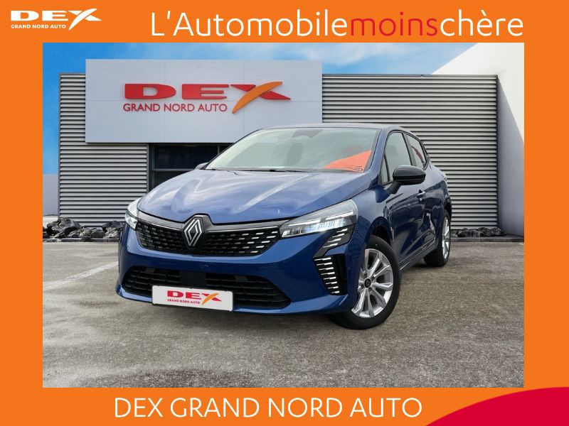 RENAULT CLIO V NEUF 25 1.0 TCE 90CH EVOLUTION CVT