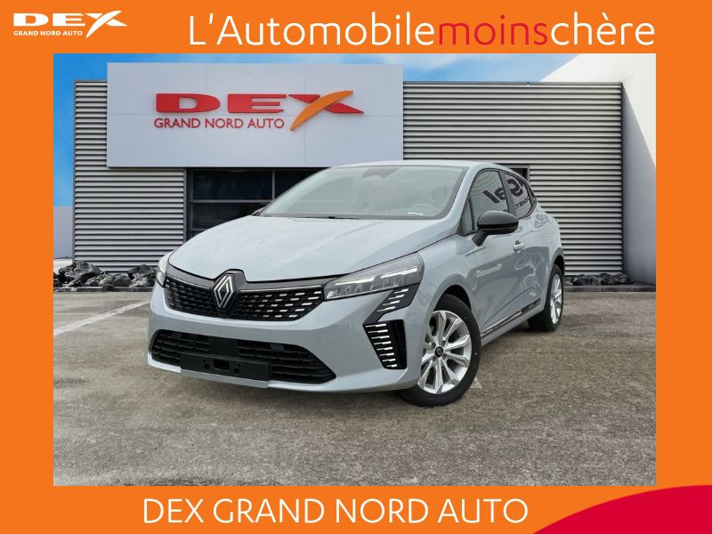 RENAULT CLIO V NEUF 25 1.0 TCE 90CH EVOLUTION CVT