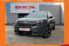 CITROEN C5 AIRCROSS PURETECH 180CH S S SHINE PACK EAT8 E6.D TEMP