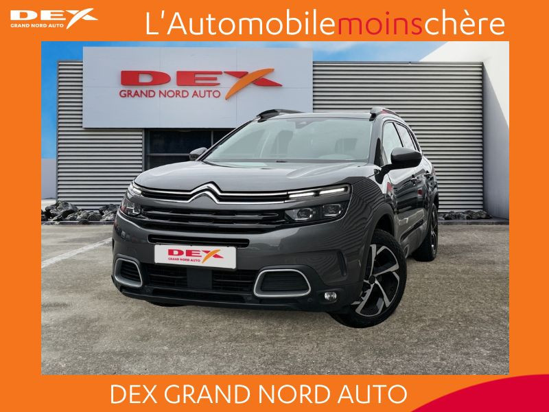 CITROEN C5 AIRCROSS ESSENCE 180CH S S SHINE PACK EAT8 E6.D TEMP
