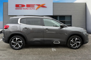 CITROEN C5 AIRCROSS PURETECH 180CH S S SHINE PACK EAT8 E6.D TEMP