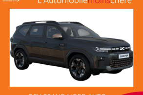 DACIA BIGSTER 1.2 MILD HYBRID 140CH EXTREME