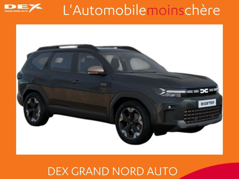 DACIA BIGSTER NEUF 1.2 MILD HYBRID 140CH EXTREME