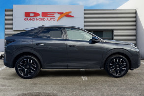 PEUGEOT 3008 1.2 HYBRID 145CH ALLURE E DCS6