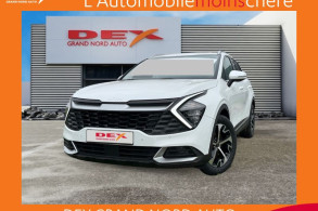 KIA SPORTAGE NEUF 22 1.6 CRDI 136 CH MHEV DESIGN DCT7 2WD