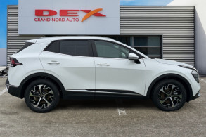 KIA SPORTAGE NEUF 22 1.6 CRDI 136 CH MHEV DESIGN DCT7 2WD