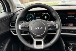 KIA SPORTAGE NEUF 24 1.6 CRDI 136 CH MHEV DESIGN DCT7 2WD