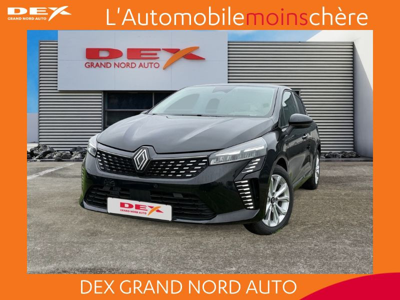 RENAULT CLIO V NEUF 25 1.0 TCE 90CH EVOLUTION CVT