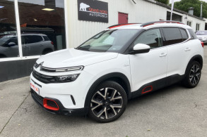 CITROEN C5 AIRCROSS BLUEHDI 130CH S S SHINE EAT8