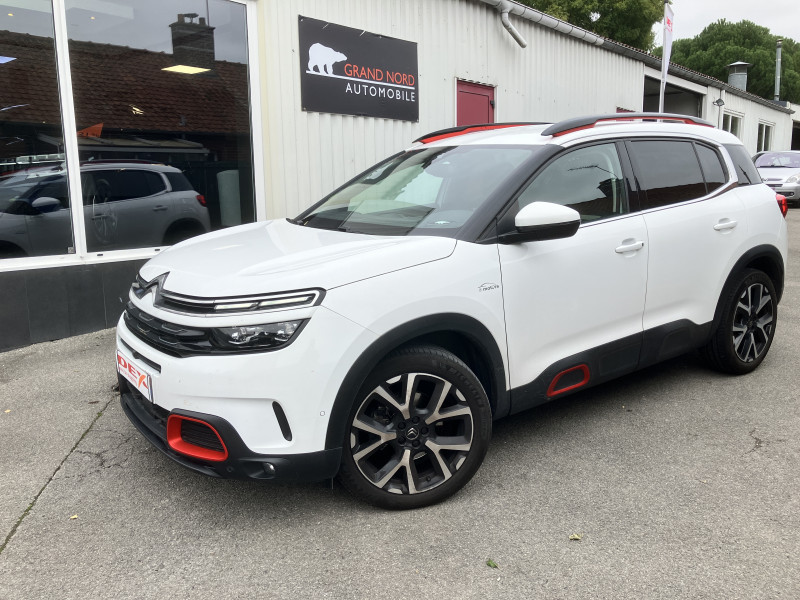 CITROEN C5 AIRCROSS BLUEHDI 130CH S S SHINE EAT8