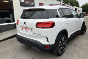 CITROEN C5 AIRCROSS BLUEHDI 130CH S S SHINE EAT8