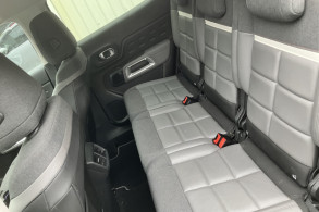 CITROEN C5 AIRCROSS BLUEHDI 130CH S S SHINE EAT8