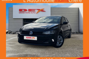 VOLKSWAGEN POLO 1.0 80CH EDITION EURO6DT