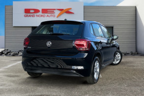 VOLKSWAGEN POLO 1.0 80CH EDITION EURO6DT