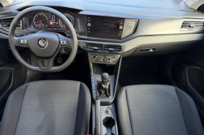 VOLKSWAGEN POLO 1.0 80CH EDITION EURO6DT