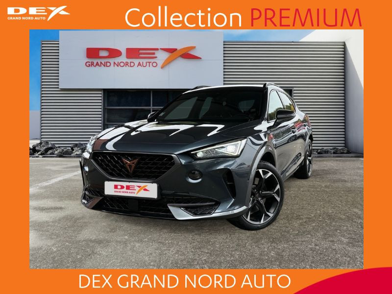 CUPRA FORMENTOR 1.4 E HYBRID 245CH VZ DSG6