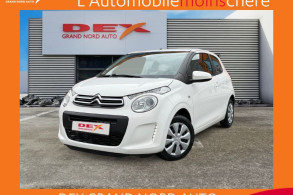 CITROEN C1 VTI 72 S S FEEL
