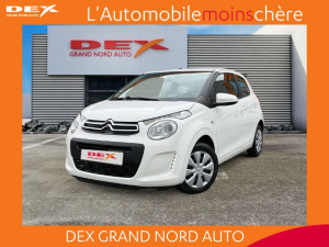 CITROEN C1 VTI 72 S S FEEL