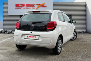 CITROEN C1 VTI 72 S S FEEL