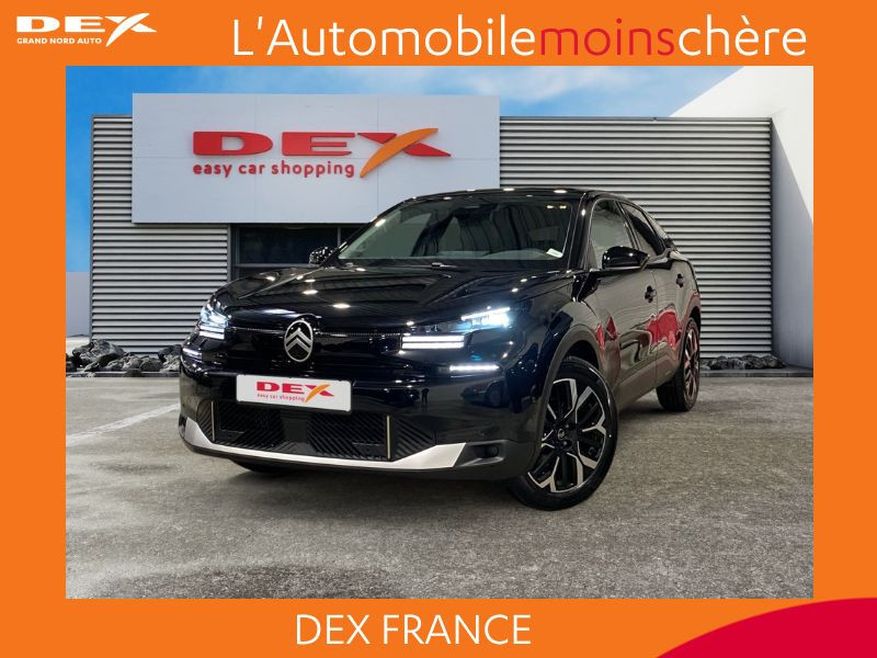 CITROEN C4 NEUF 33 1.2 HYBRIDE 145CH S S MAX AUTOMATIQUE