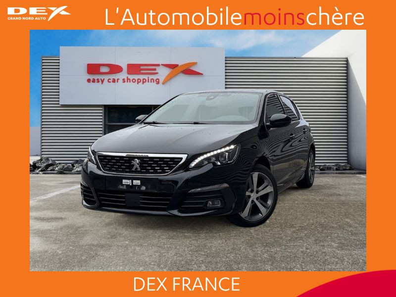 PEUGEOT 308 1.5 BLUEHDI 130CH S S GT