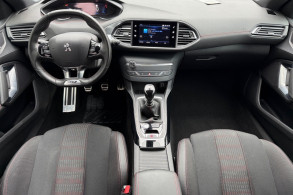 PEUGEOT 308 1.5 BLUEHDI 130CH S S GT