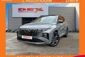 HYUNDAI TUCSON 1.6 CRDI 136CH HYBRID 48V N LINE EXECUTIVE DCT7