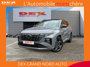 HYUNDAI TUCSON 1.6 CRDI 136CH HYBRID 48V N LINE EXECUTIVE DCT7