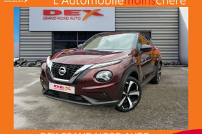 NISSAN JUKE 1.0 DIG T 114CH TEKNA DCT