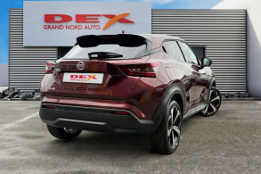 NISSAN JUKE 1.0 DIG T 114CH TEKNA DCT
