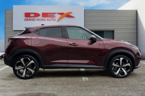 NISSAN JUKE 1.0 DIG T 114CH TEKNA DCT