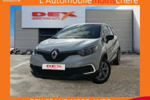 RENAULT CAPTUR 1.5 DCI 90CH ENERGY BUSINES