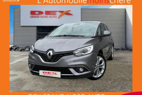 RENAULT GRAND SCENIC IV 1.7 BLUE DCI 120CH BUSINESS 7 PLACES