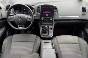 RENAULT GRAND SCENIC IV 1.7 BLUE DCI 120CH BUSINESS 7 PLACES
