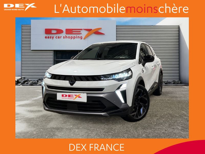 RENAULT SYMBIOZ NEUF 24 1.6 E TECH FULL HYBRID 145CH ESPRIT ALPINE