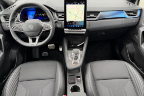 RENAULT SYMBIOZ NEUF 21 1.6 E TECH FULL HYBRID 145CH ESPRIT ALPINE