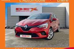 RENAULT CLIO V 1.0 TCE 100CH ZEN