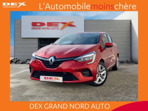 RENAULT CLIO V 1.0 TCE 100CH ZEN