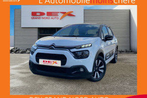 CITROEN C3 1.5 BLUEHDI 100CH S S SHINE PACK