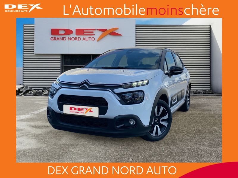 CITROEN C3 1.5 BLUEHDI 100CH S S SHINE PACK