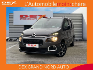 CITROEN BERLINGO M BLUEHDI 130CH S S SHINE